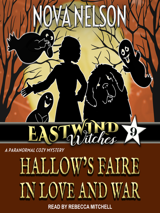 Title details for Hallow's Faire in Love and War by Nova Nelson - Wait list